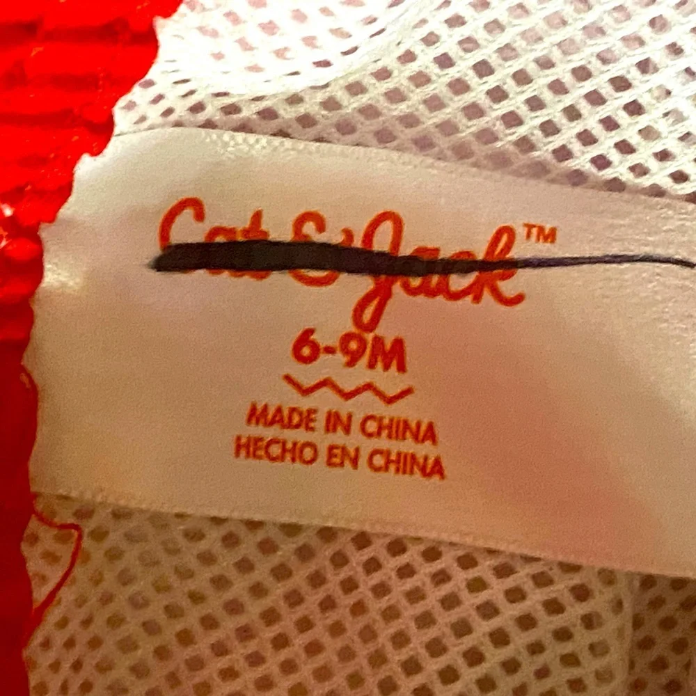 Cat & Jack Swim Trunks NEW